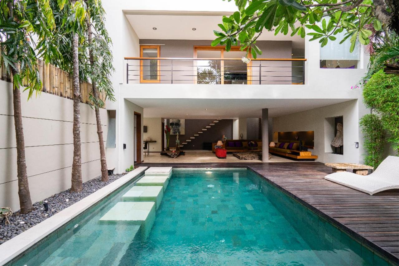Villa Athena Seminyak  Luaran gambar