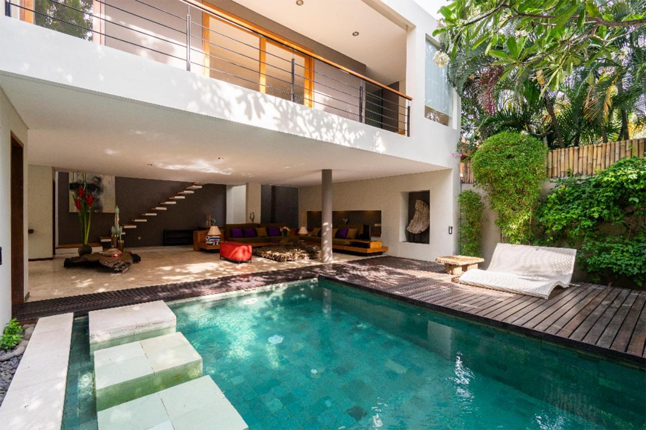 Villa Athena Seminyak  Luaran gambar