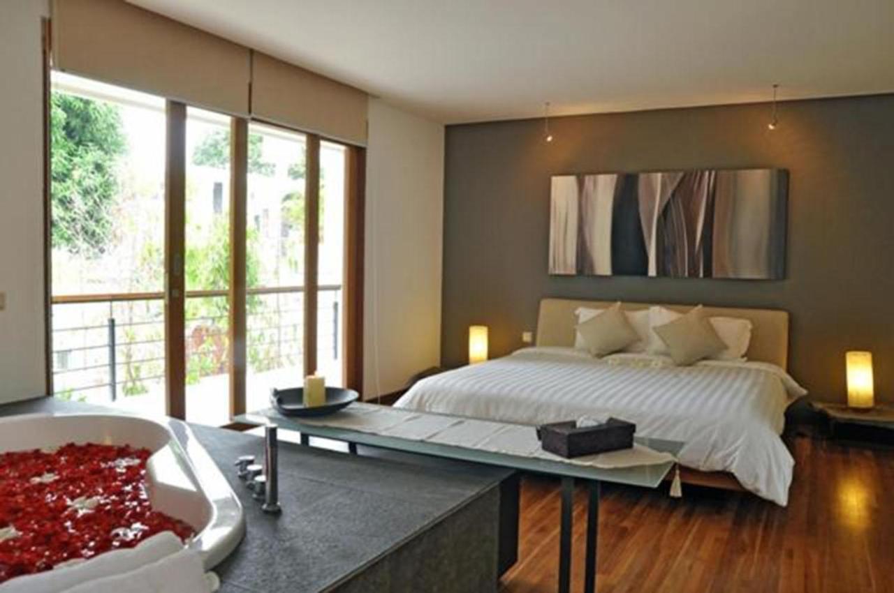 Villa Athena Seminyak  Luaran gambar