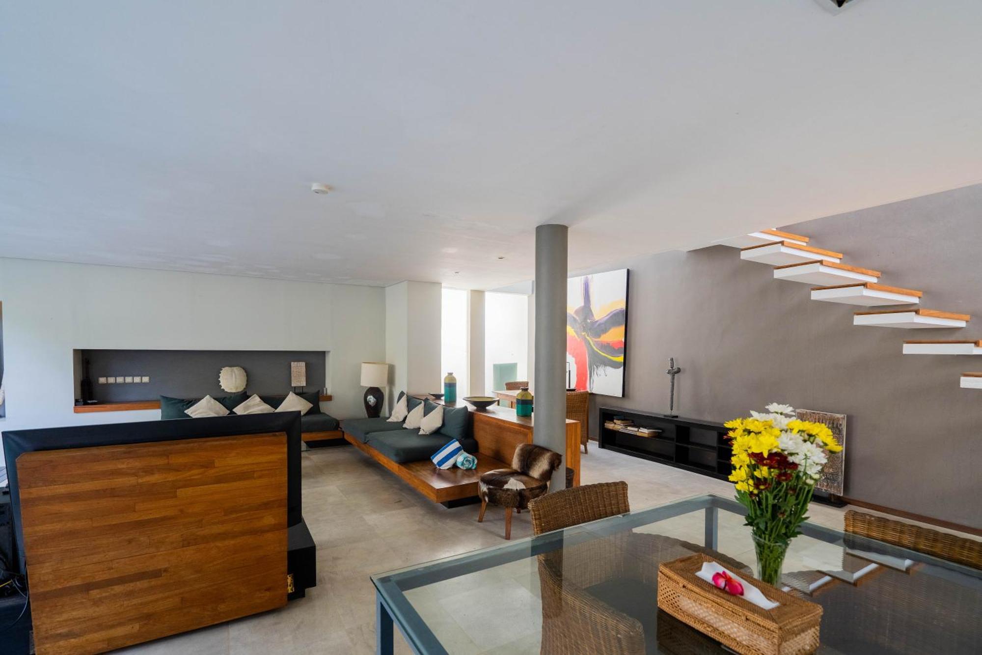 Villa Athena Seminyak  Luaran gambar