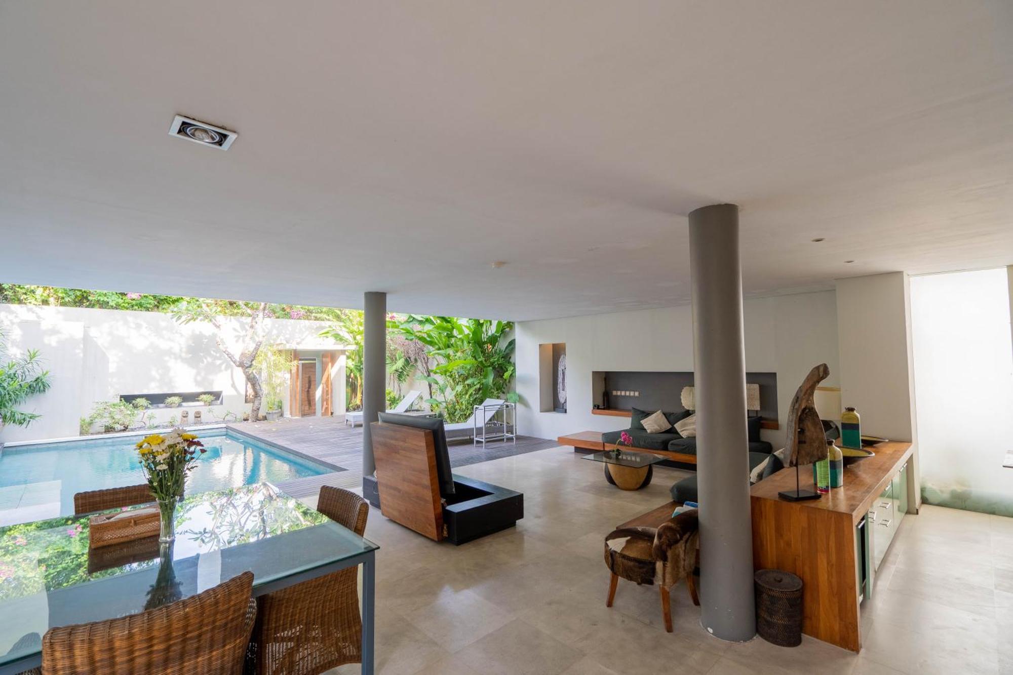 Villa Athena Seminyak  Luaran gambar