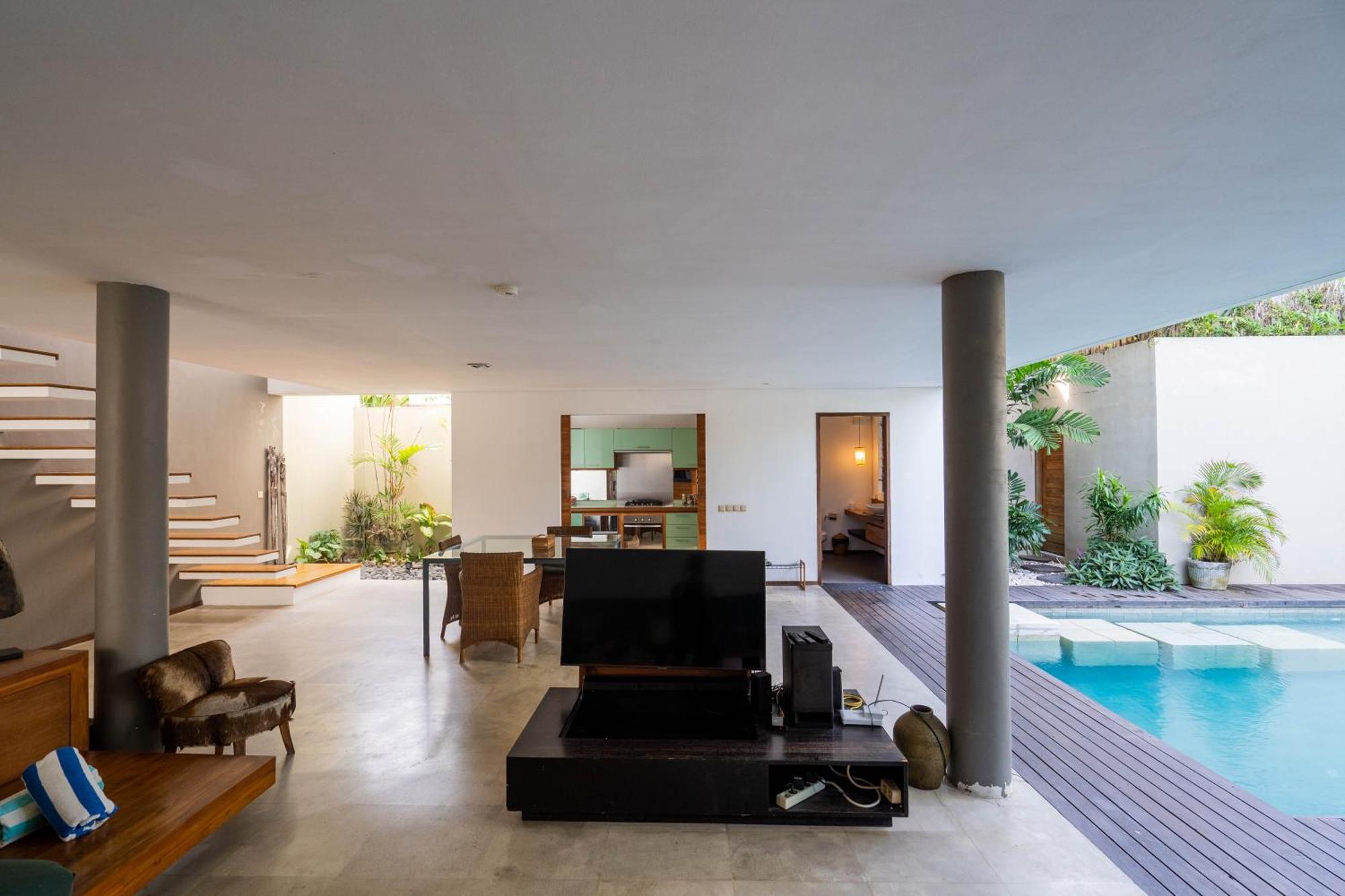 Villa Athena Seminyak  Luaran gambar