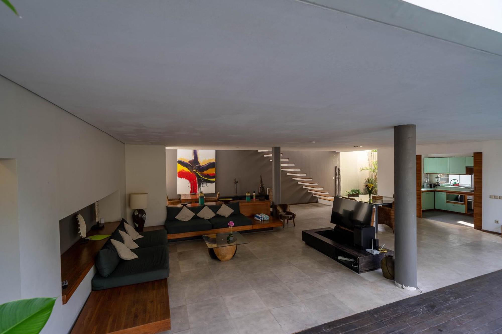Villa Athena Seminyak  Luaran gambar