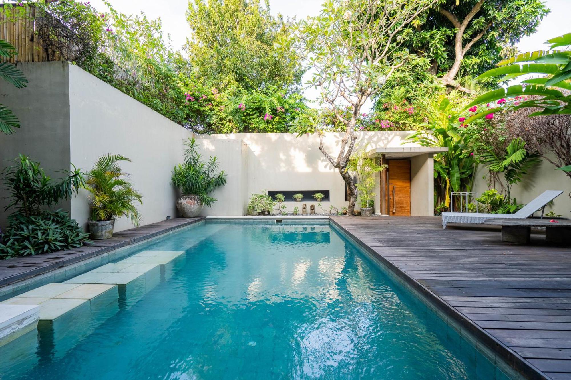 Villa Athena Seminyak  Luaran gambar