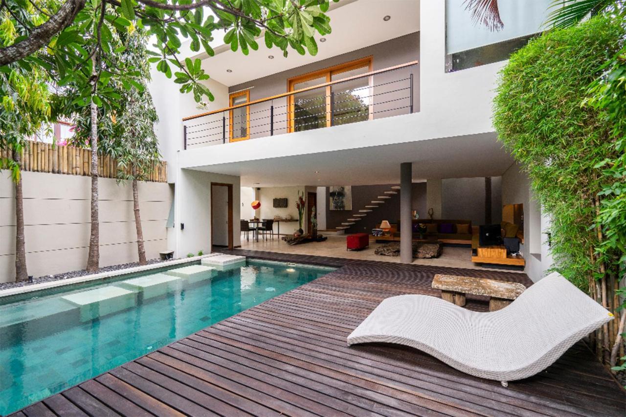 Villa Athena Seminyak  Luaran gambar