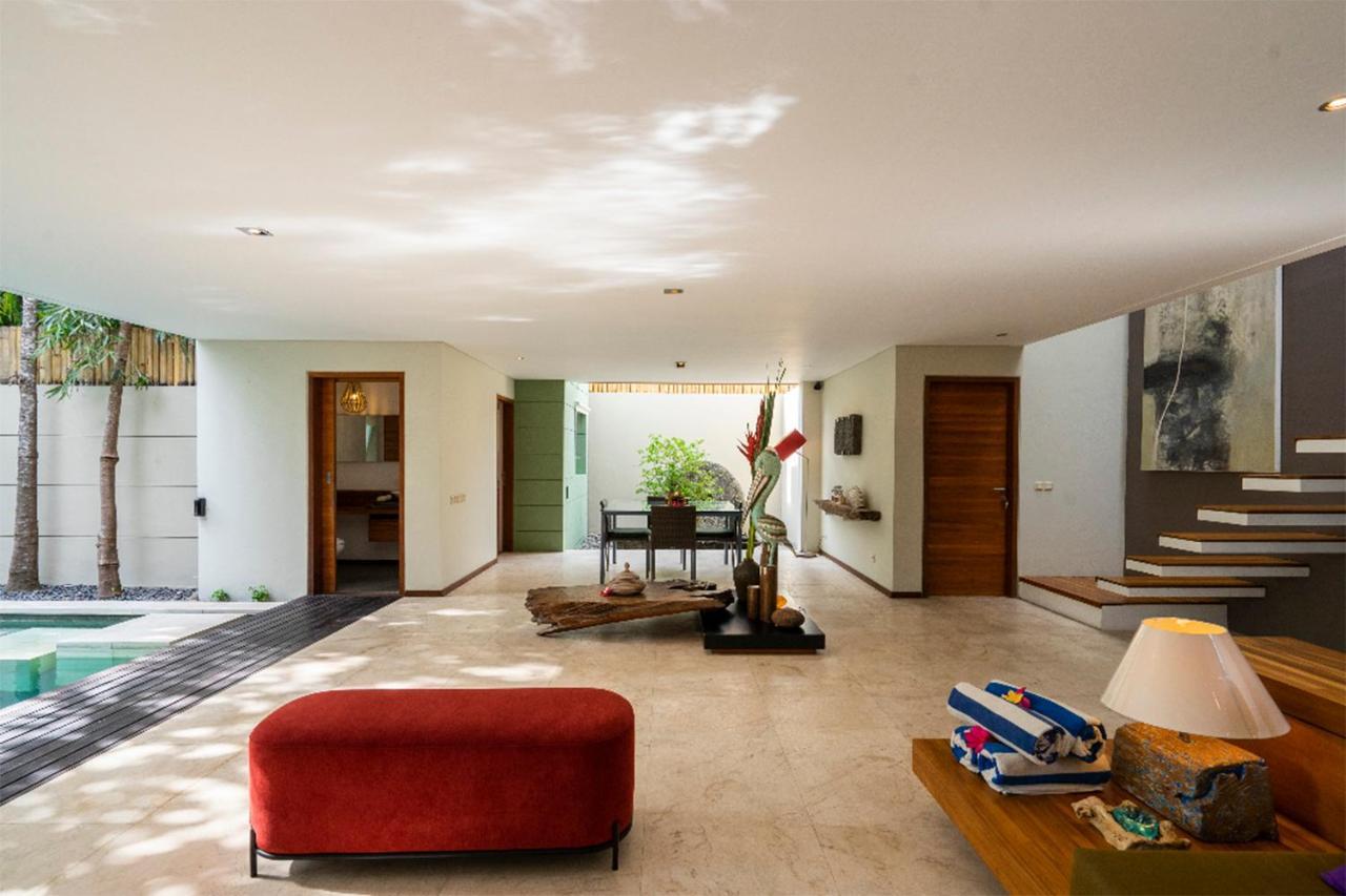 Villa Athena Seminyak  Luaran gambar
